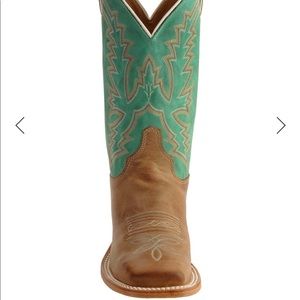 Woman’s Justin Bent Rail Collection Western Boots